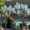 Flowering Tree Arch (22) - 10.5 ft