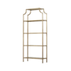 Gold Buchanan Shelf Tall