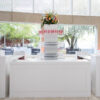 White Dalix Bar - 8 ft - Image 3