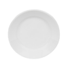 Classic White China Dessert Plate 7.5 in.