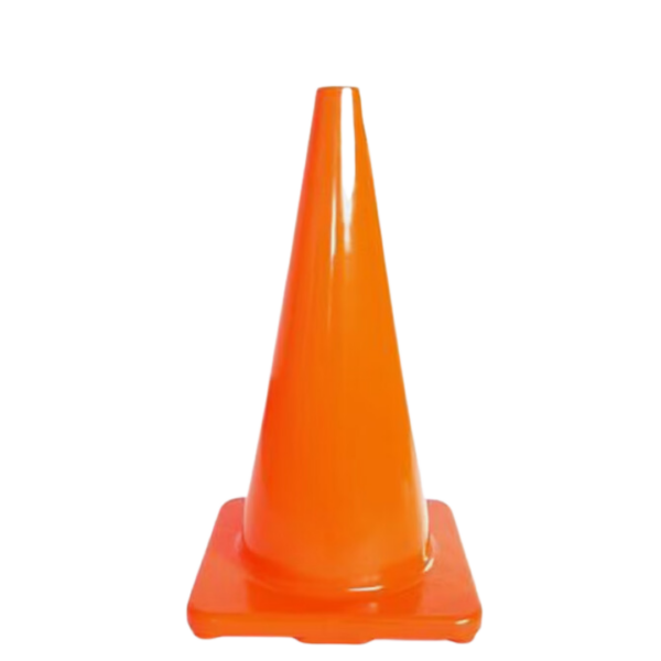 Orange Traffic Cone - 18 in