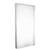 White LED Light Up Wall 4' W x 8' H