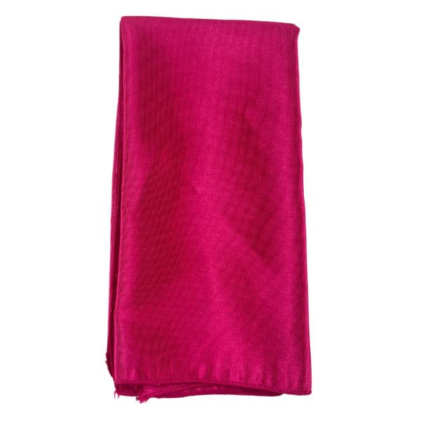 Fuchsia Pink Bengaline Napkin 19" x 19"