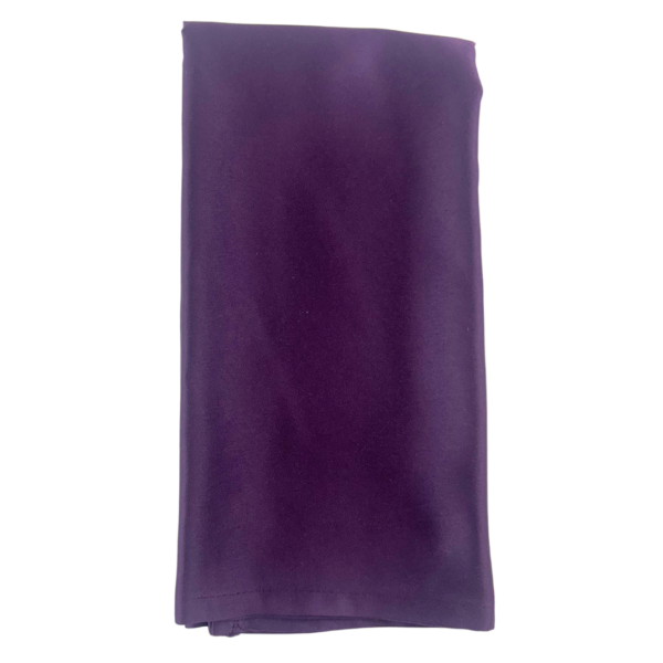 Plum Lamour 20" x 20" Napkin