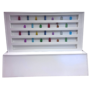 David Five-Tier Display Shelf