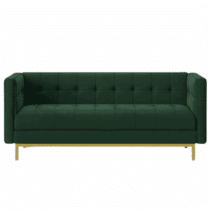 Cynthia Green Sofa