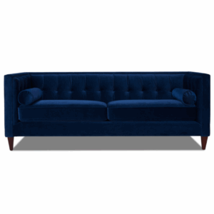 Eugene Blue Sofa