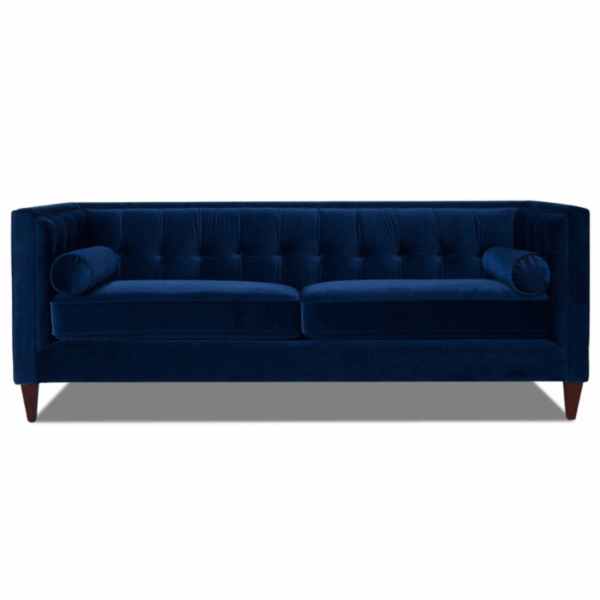 Eugene Blue Sofa