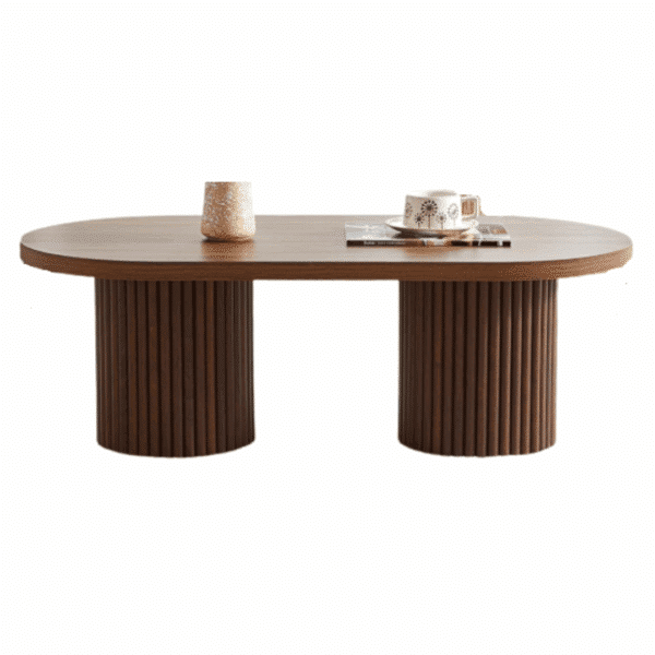 Walnut Wood Coffee Table