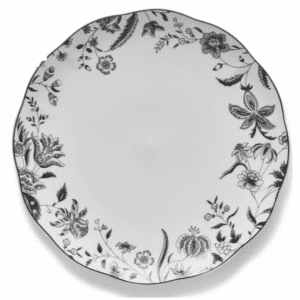 Greer Charcoal Dinner Plate 11"