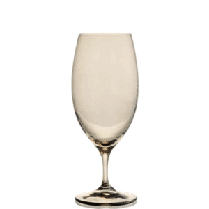 Smoke Water Glass- 14.5 oz