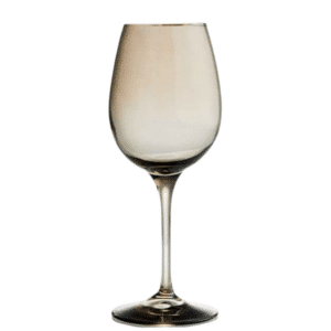Smoke Wine Glass- 15 oz