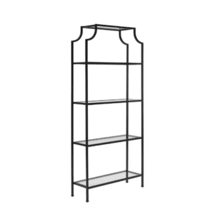 Black Buchanan Shelf Regular