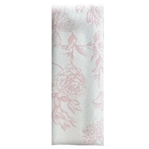 Dusty Pink Vintage Toile Napkin 20" x 20"