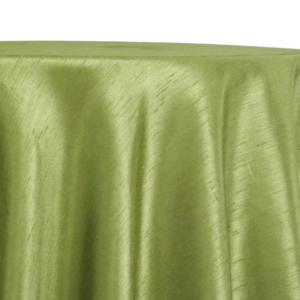 Olive Green Shantung 108" x 156" King's Drape