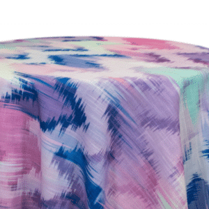 Purple Frenzy 132" Round