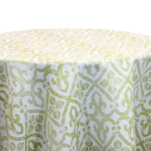 Celery Barocco 132" Round