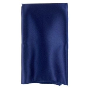 Midnight Navy Lamour Napkin 20" x 20"