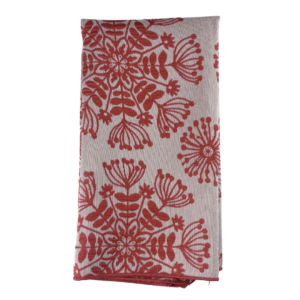 Orange Dandy Napkin 20" x 20" (reversable)