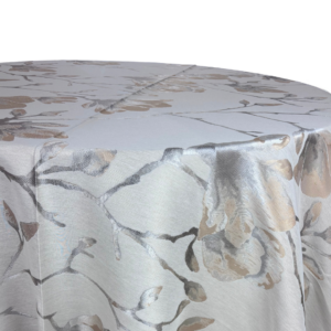 Gold Astoria 132" Round