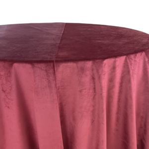 Merlot Velvet 108 x 156" King's Drape