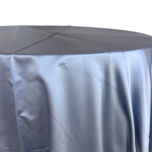 Dusty Blue (Lux) Lamour 108" x 156" King's Drape