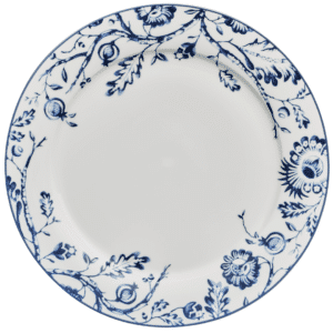 Raylyn Navy Charger 12"