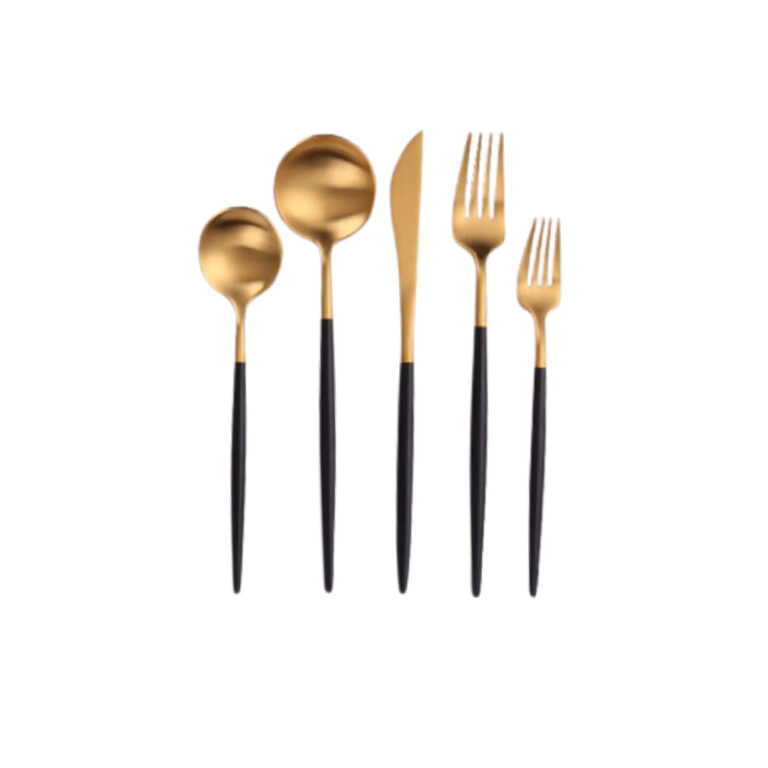 Lux Black and Gold