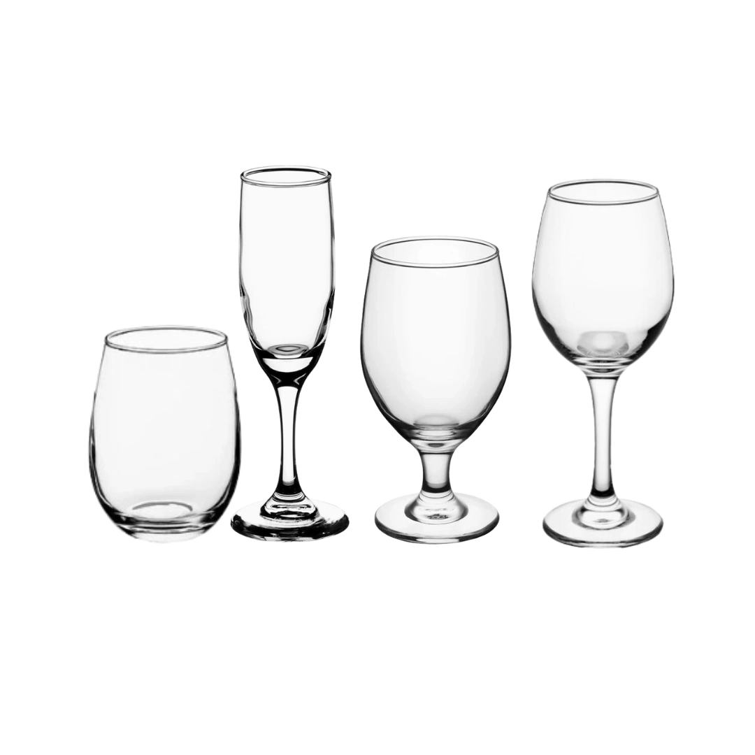 Classic Glassware